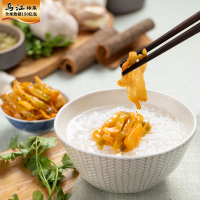 榨菜乌江涪陵榨菜鲜脆菜丝30g*10袋鲜香脆嫩休闲下饭菜咸菜