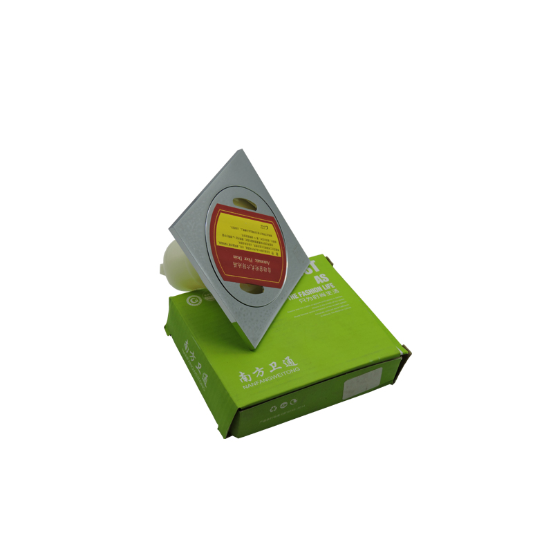 南方卫通 铜地漏 防臭地漏 厨卫潜水式地漏320 单 个(单用NF-081)