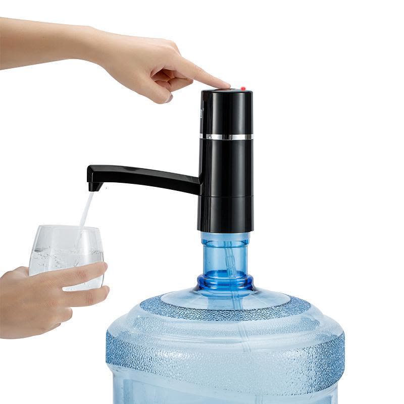 桶装水抽水器充电饮水机水泵家用电动纯净水桶压水器自动上水器吸图片