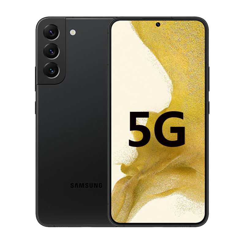 [二手95成新]三星s22  g9060 5g 曜夜黑 8g 256g全网通安卓手机6.