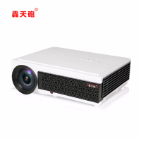 轟天砲 LED96+ 智能投影仪 家用办公投影机 高清投影(1280×800分辨率 2500流明)品质家用