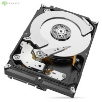 希捷 (SEAGATE) 酷狼系列 3TB 5900转 64M 台式组装机企业NAS监控机械硬盘