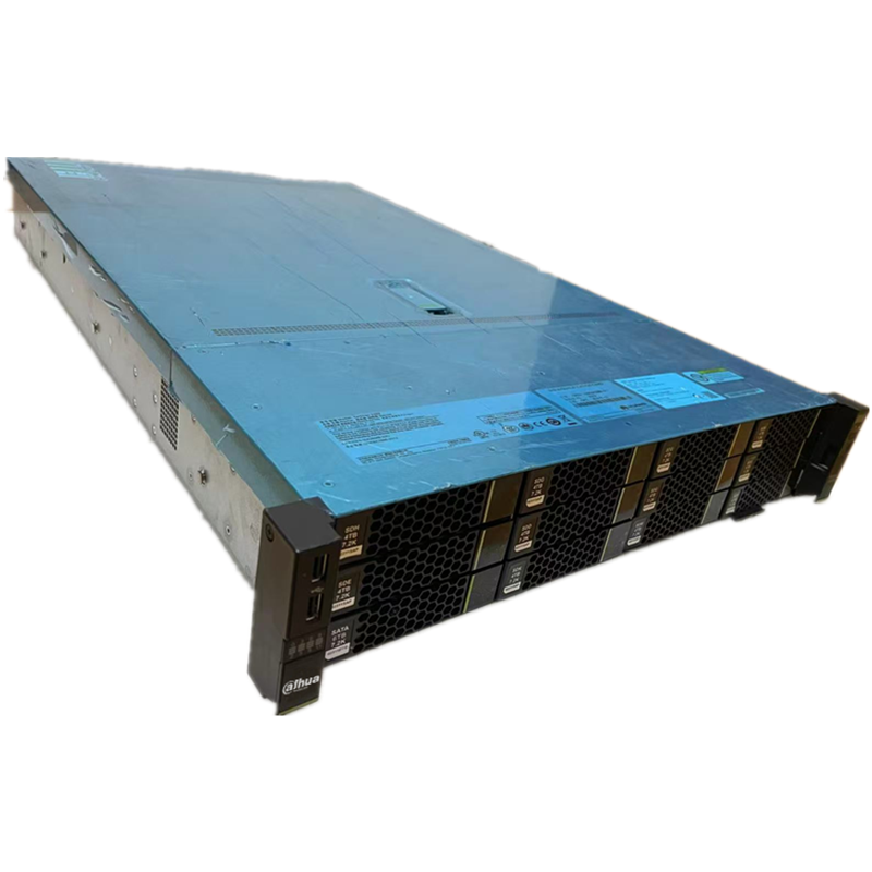 大华机架式服务器（处理器海光5380~*1-16G*2）DH-RS2187S-GT台