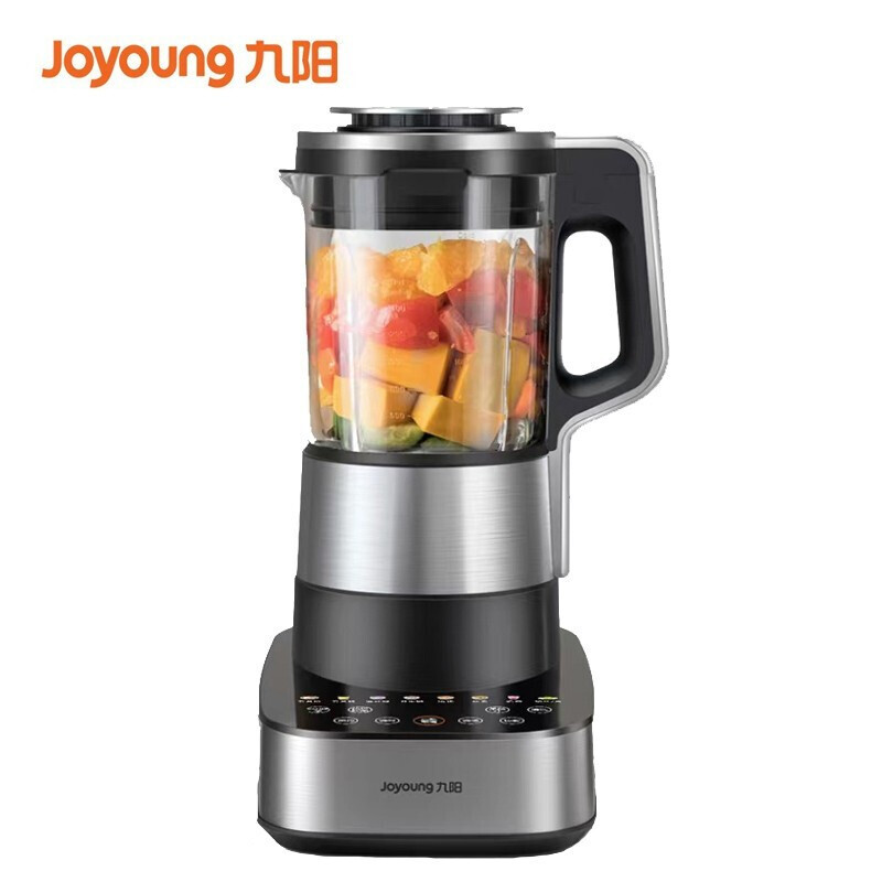 九阳(Joyoung)破壁机 智能辅食机 大容量豆浆机 多功能料理机 家用果汁机榨汁机 带预约破壁机 L18-P750高清大图