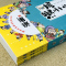 漫画三十六计[全3册] [正版]漫画三十六计全3册 儿童版36计 小学生漫画书 一二三年级阅读的课外书趣味三十六记益智