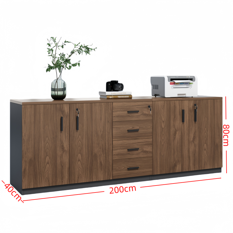 铭思沃文件柜高清大图