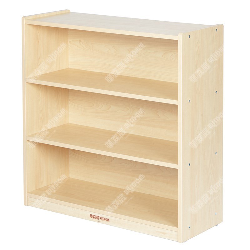华森葳儿童家具 新哈佛3层柜