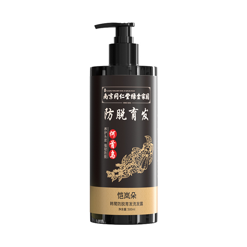 南京同仁堂育发固发500mlDWW