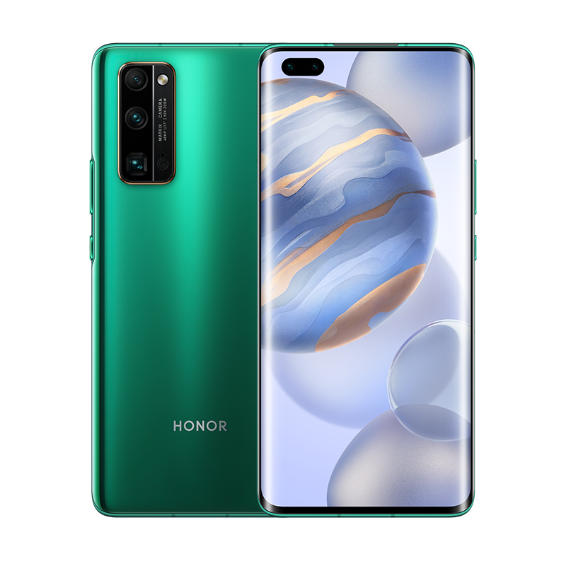 [套餐]荣耀30 Pro 8GB+128GB 绿野仙踪+荣耀路由3