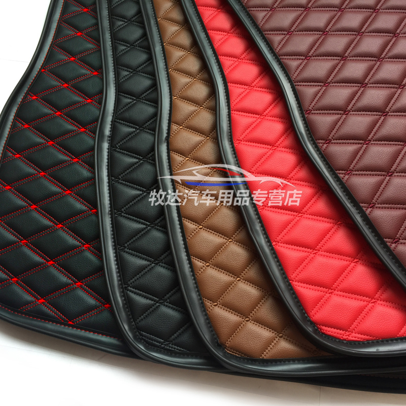 凯迪拉克XT5后备箱垫 2018款XTS CT6 ATS-L CTS汽车专用后尾箱垫