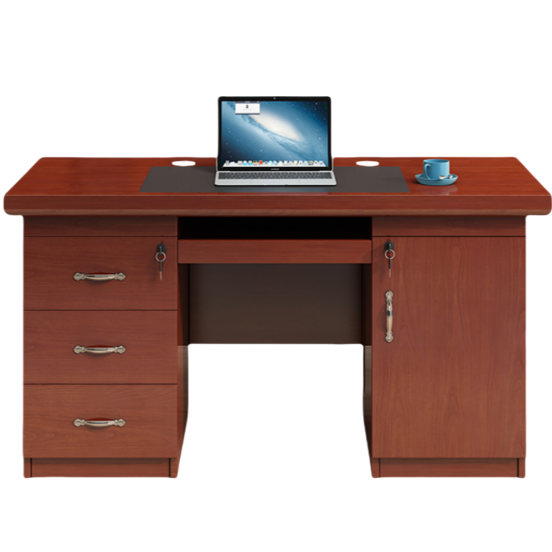 铭思达办公桌1.2米张高清大图