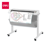 得力（deli）DL4490国产大幅面扫描仪44英寸 B0幅面商用专业彩色工程绘图建筑图纸档案蓝图