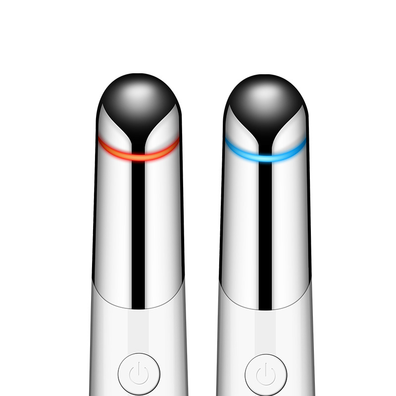 蓝韵 智能温热彩光美眼仪 眼部按摩美眼仪去眼袋神器皱纹按摩器 黑眼圈导入眼霜皱纹美眼棒BA613