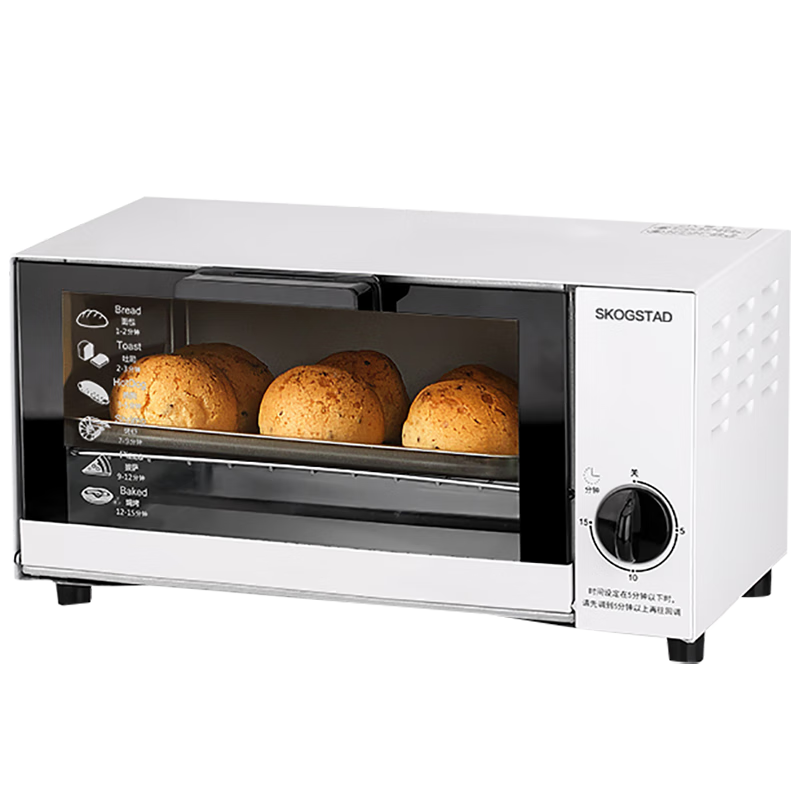 思嘉思达 美时光电烤箱 5升 SKD-K0063高清大图