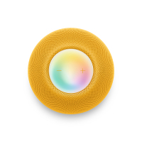 Apple HomePod mini 黄色 智能音响/音箱 无线蓝牙音响/音箱