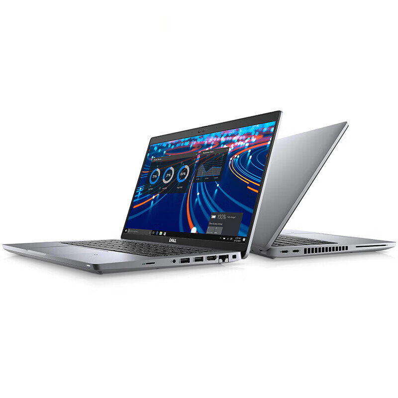 戴尔(DELL)Latitude 5420 14英寸商用笔记本电脑i5-1145G7vpro 8G 256G集显三年保