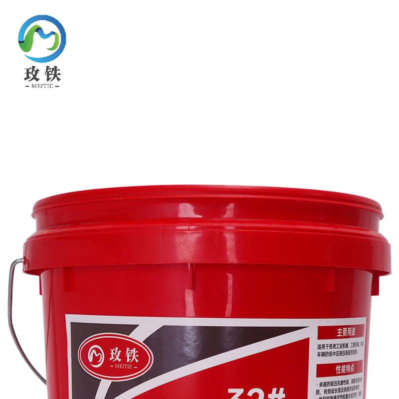 玫铁机械油32# 18L桶高清大图
