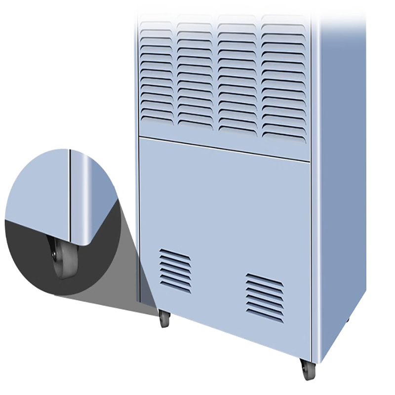赛时工控(SHSSGK) SKSN8S-240 除湿量:240L/天 4200W 智能除湿机 灰白 单位:台