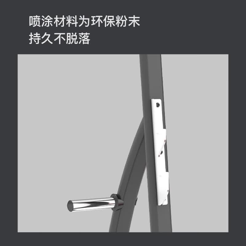 捷瑞特(JOROTO)J-6036 奥林匹克水平练习椅 1台装高清大图