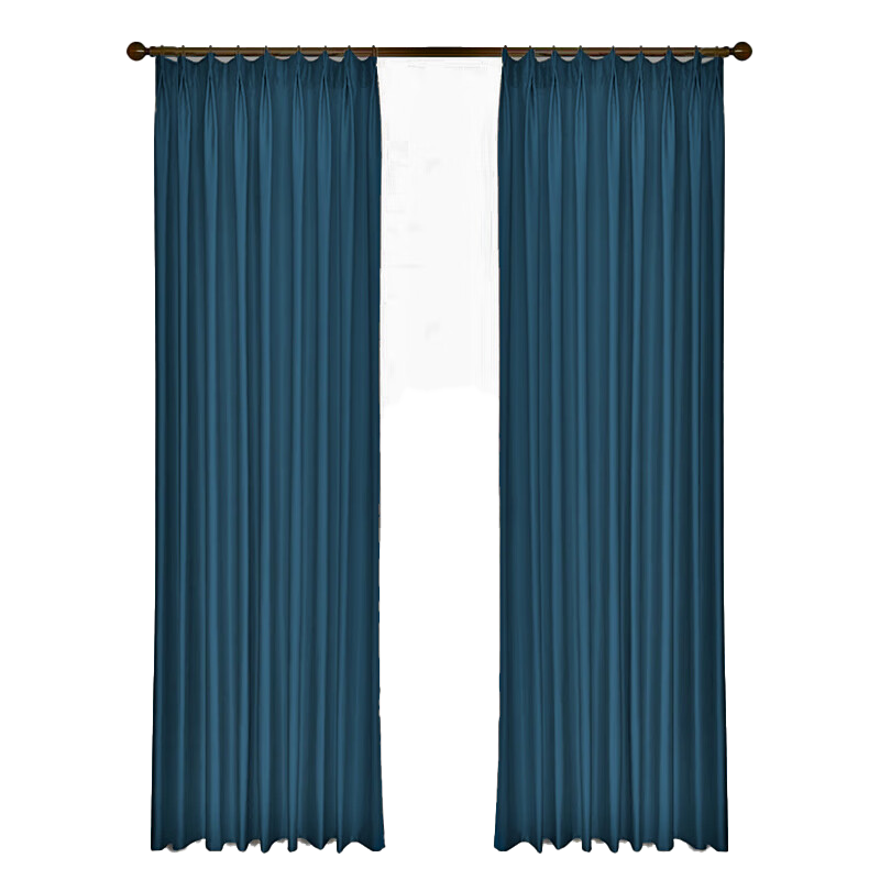 依琳达 遮光窗帘 定制尺寸颜色/米高清大图