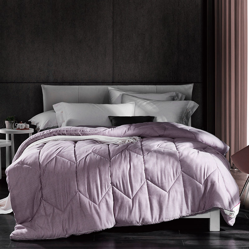 天琴被子 天琴 英伦大豆被双人冬被tq-b062【价格 图片 品牌 报价】