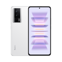 Redmi K60 Pro 晴雪色 12GB内存 512GB存储 第二代骁龙8+处理器 2K高光屏 120W快充 OIS光学防抖 5000mAh超大电量 5G智能手机