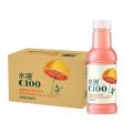 农夫山泉水溶C100复合果汁果味饮料 445ml*15瓶 血橙味