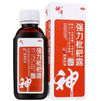 神奇 强力枇杷露 120ml 液体剂 感冒咳嗽 养阴敛肺,止咳祛痰 支气管炎咳嗽