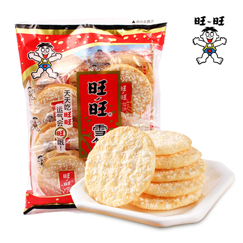 旺旺雪饼84g
