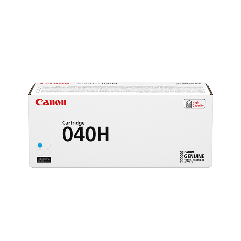 佳能(Canon) CRG 040 CRG 040H BK黑色硒鼓 C M Y(适用LBP710Cx、LBP712Cx)高清大图