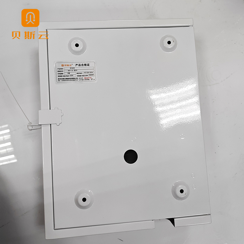 贝斯云 充电站 BSY-L5刷卡 个高清大图