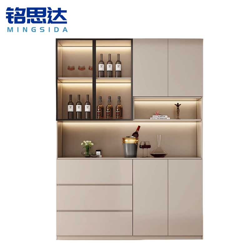 铭思达书柜储物柜1.6米台高清大图