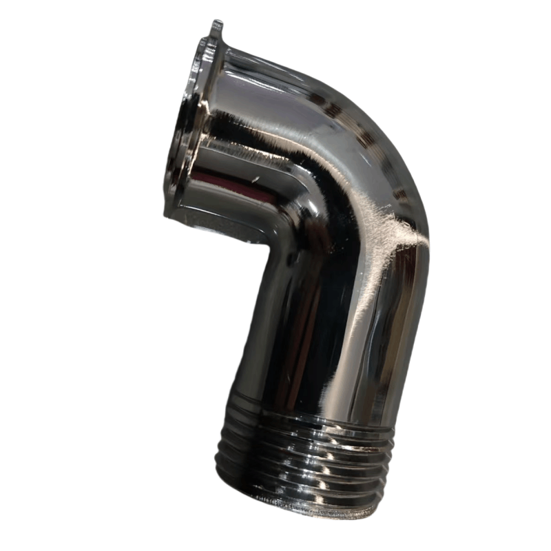 南方卫通 冲洗阀弯头 直弯 NF-331 个图片