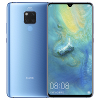 【现货速发】华为(HUAWEI) 华为mate20X 全网通版 8GB+256GB 宝石蓝色 移动联通电信4G手机 麒麟980 全面屏 徕卡三摄 华为mate20 X