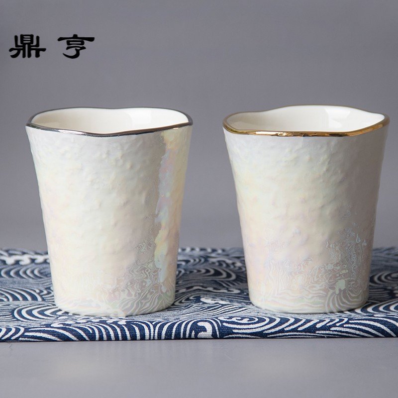 鼎亨日本进口陶瓷杯小清新咖啡杯马克杯可爱水杯茶杯酒杯牛奶杯