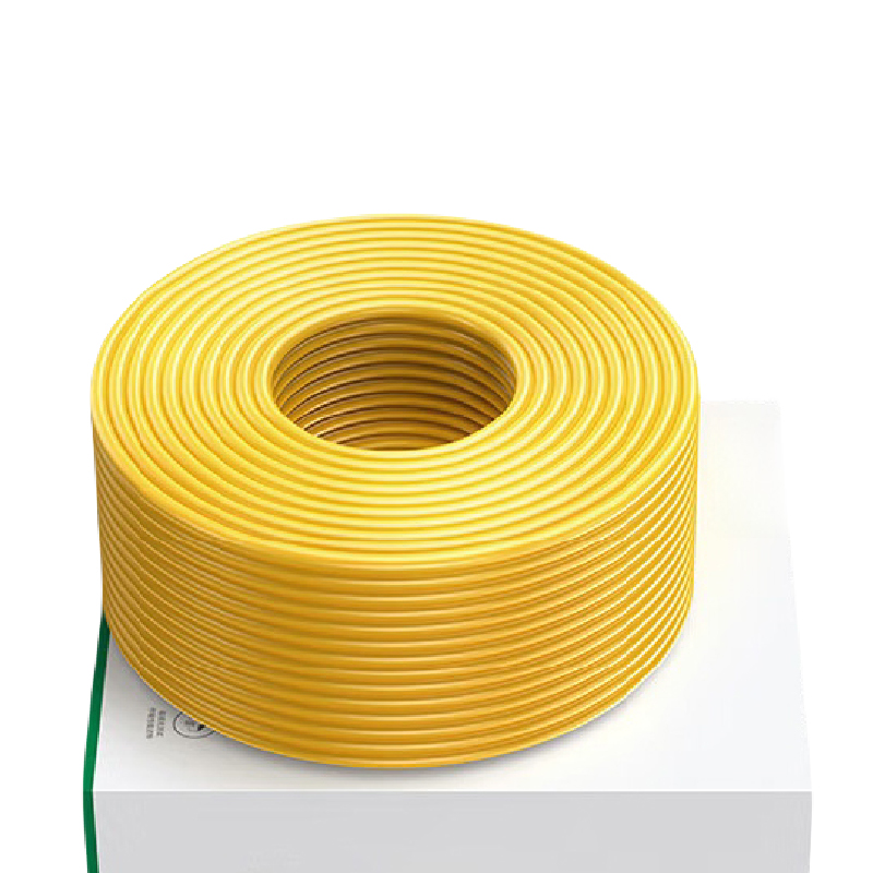 星邦格XBG1002超五类双屏蔽网线 305米/箱 (计价单位:箱) 黄色高清大图