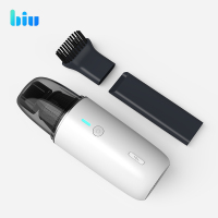 苏宁小Biu车载吸尘器大功率强力汽车用家用手持便携式车内小型大吸力除螨清洁拖地无刷电机易吸尘