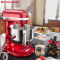 凯膳怡(KitchenAid) 6.9L升降式厨师机家用小型和面机揉面搅拌机5KSM7580XC珠光红