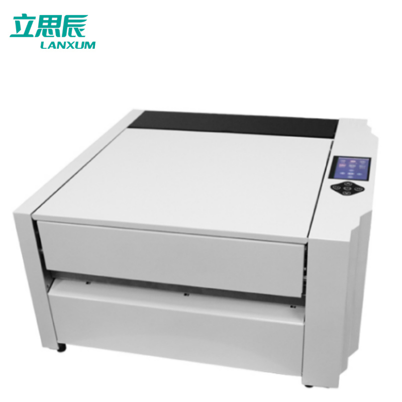 立思辰(LANXUM)标牌打印机GT318H,双色,最大打印宽度303mm,300DPI高清大图