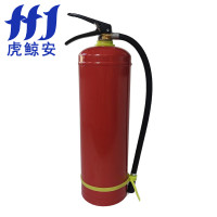 虎鲸安 手提式干粉灭火器MFZ/ABC4 4kg 单位:个