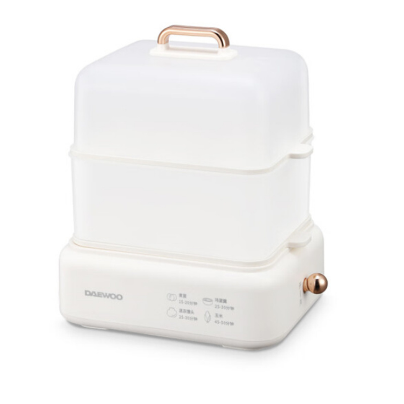 DAEWOO煮蛋器小蒸锅DYZD-20W3