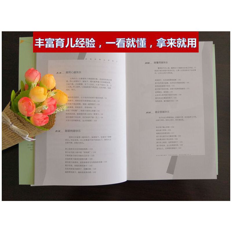 [正版] 好妈妈带出好孩子 书籍高清大图
