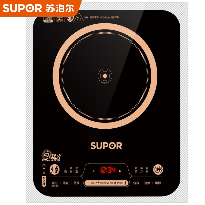 苏泊尔(SUPOR) C22-IH92电磁炉 单台装