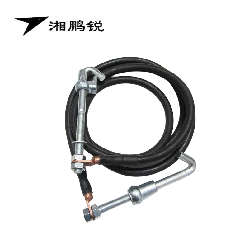 湘鹏锐 铜导线 YZ70X2.5米 根高清大图