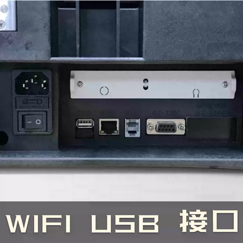 CAS条码电子电子秤cas上海凯计价电子秤 士条码称 凯士打印纸55X40*3个高清大图