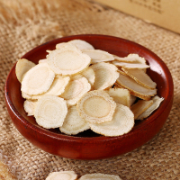 福东海 西洋参片50克/瓶 花旗参切片中片罐装精选西洋参片含片 可泡水泡酒 可含服易吸收