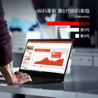 联想ThinkPad T14 04CD 2020款 14英寸轻薄笔记本电脑(锐龙八核R7-4750U 16G 1T SSD FHD高清屏 Win10)定制款