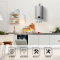 Haier/海尔热水器10升燃气热水器JSQ20-UT(12T) 天然气 专利蓝火焰 支持防冻