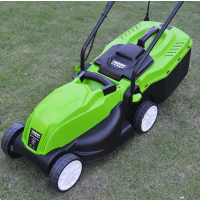 TOMSPOWER 小型家用多功能除草打草神器 2100W+25米线+32cm双开刃刀片