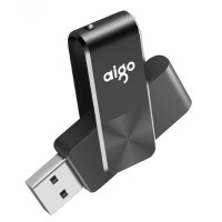爱国者(aigo) U266 经典商务家用U盘 黑旋风 32G